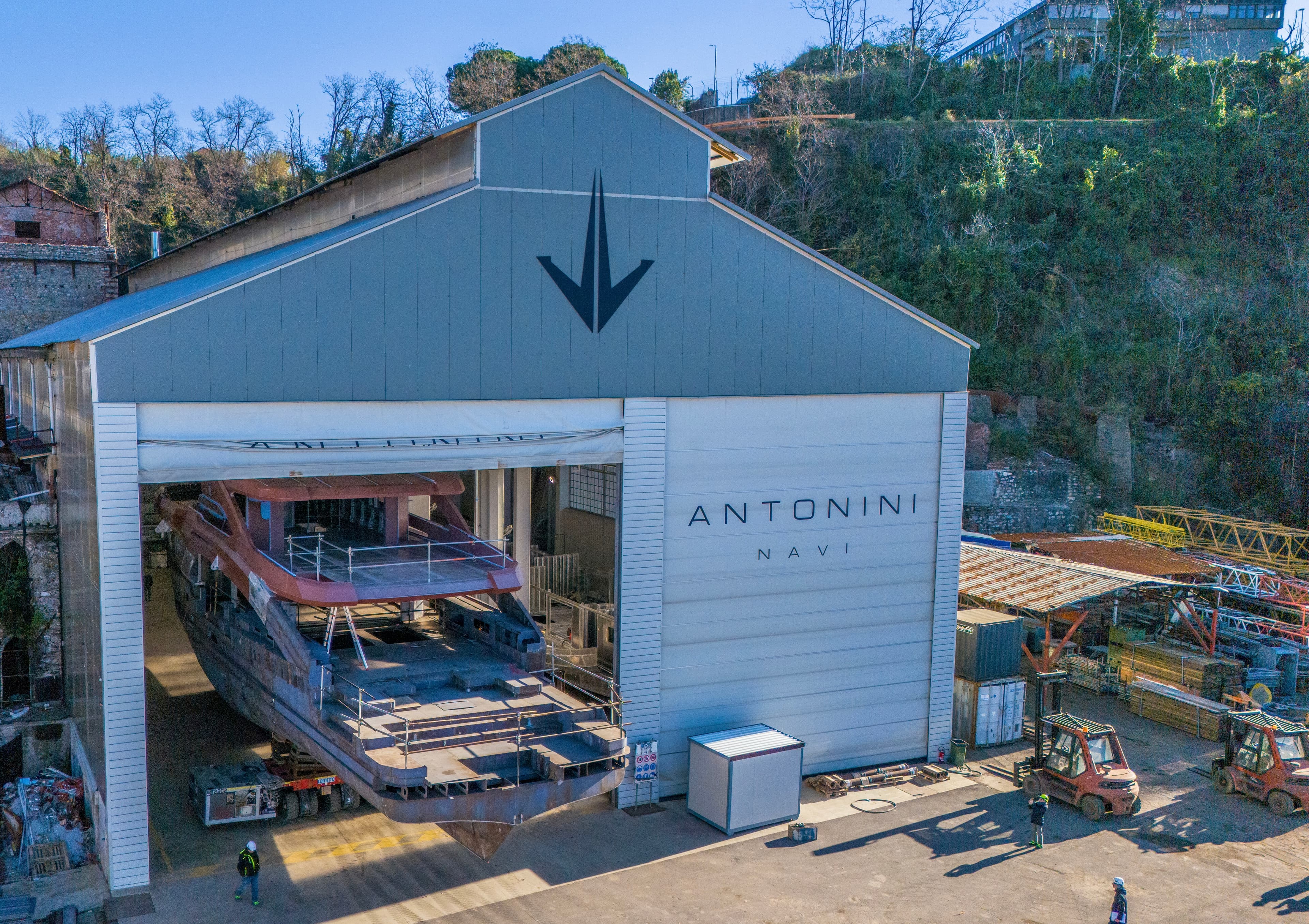 IL GRUPPO ANTONINI INVESTE 10 MILIONI PER UN NUOVO BRAND