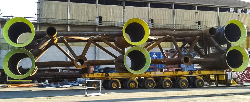 RIMOZIONE RELITTO DELLA COSTA CONCORDIA – TITAN/MICOPERI