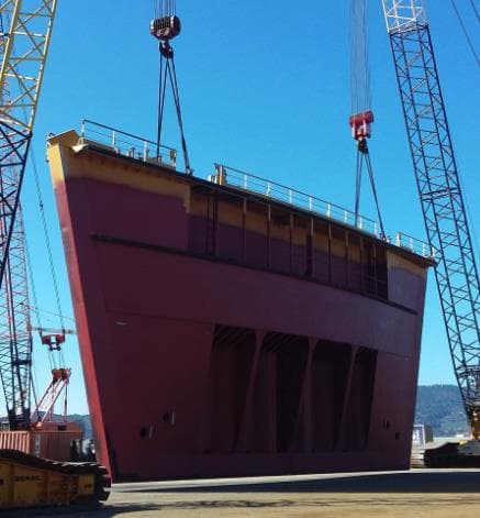 RISTRUTTURAZIONE E INTEGRAZIONE DI N.5 IMBARCAZIONI PORTUALI – ARSENALE MILITARE