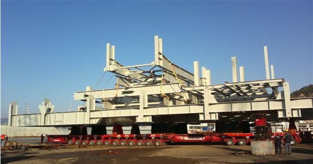 PROGETTO GORGON PC – MODULI STRUTTURALI