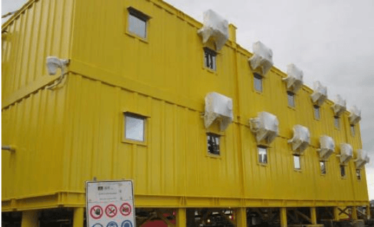 EPC LIVING QUARTER HA-AG-01 FABRICATION – PEMEX