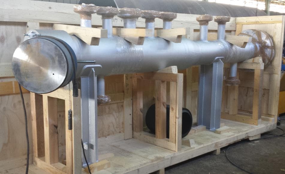 WHP3 OIL PTF EPC – FORNITURA ATTREZZATURE E SKIDS