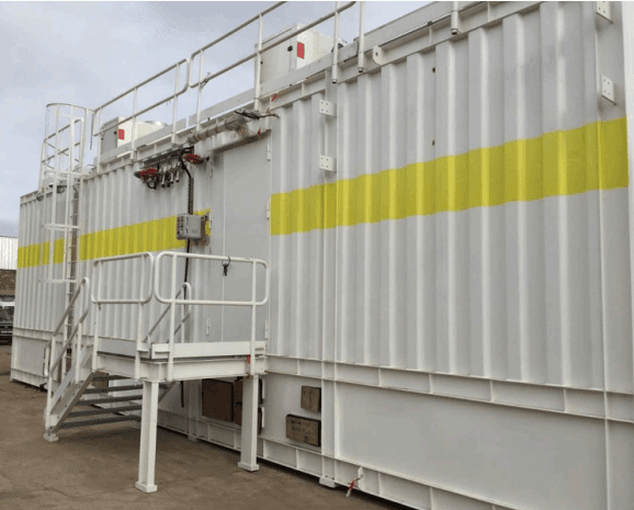 WHP3 OIL PTF EPC – FORNITURA CABINATO E/I