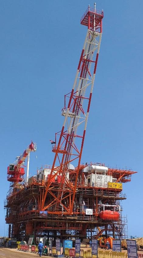 PIATTAFORMA BALTIM SW