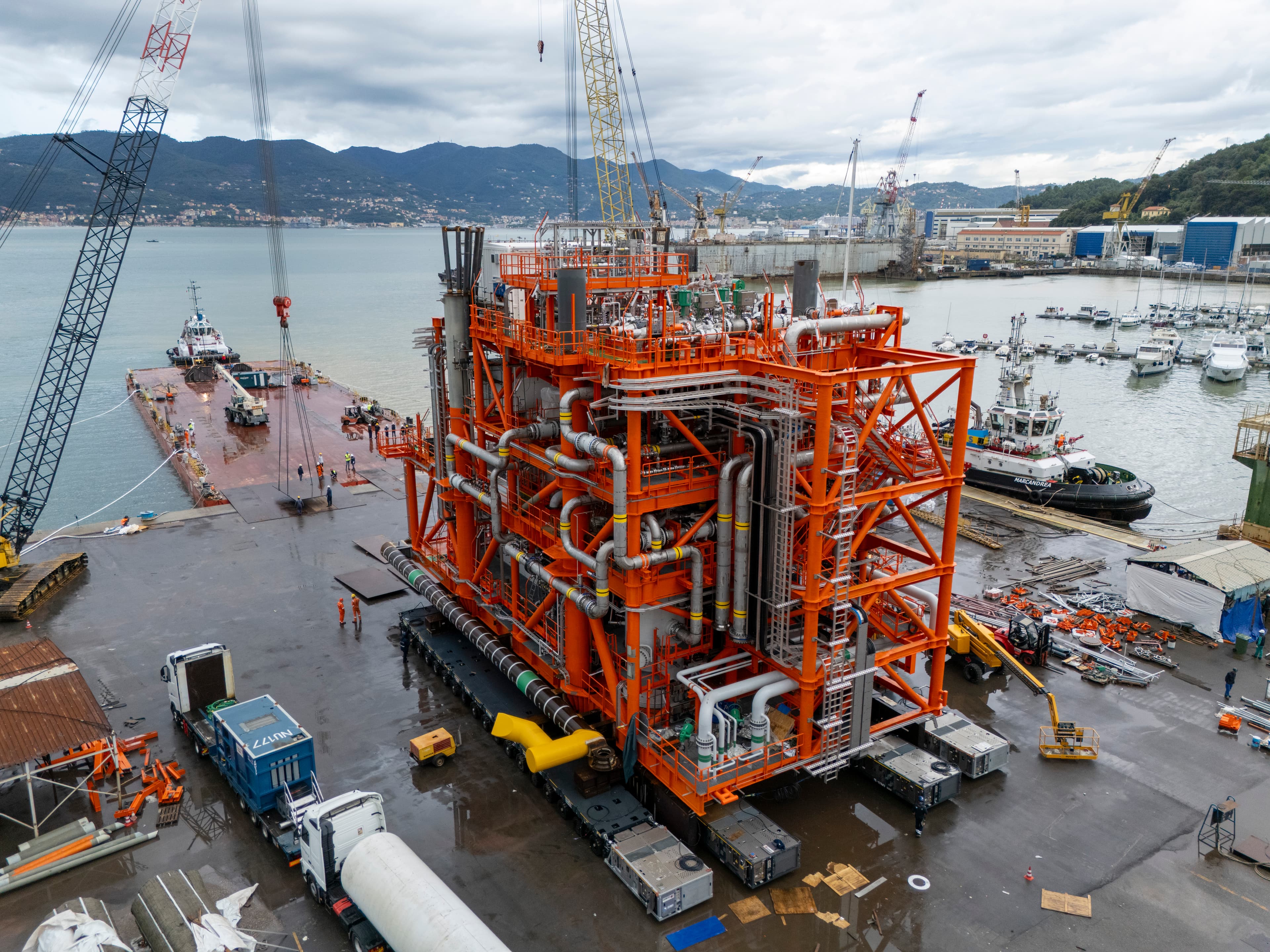 EPCIC COMPRESSION MODULE FOR SABRATHA PTF