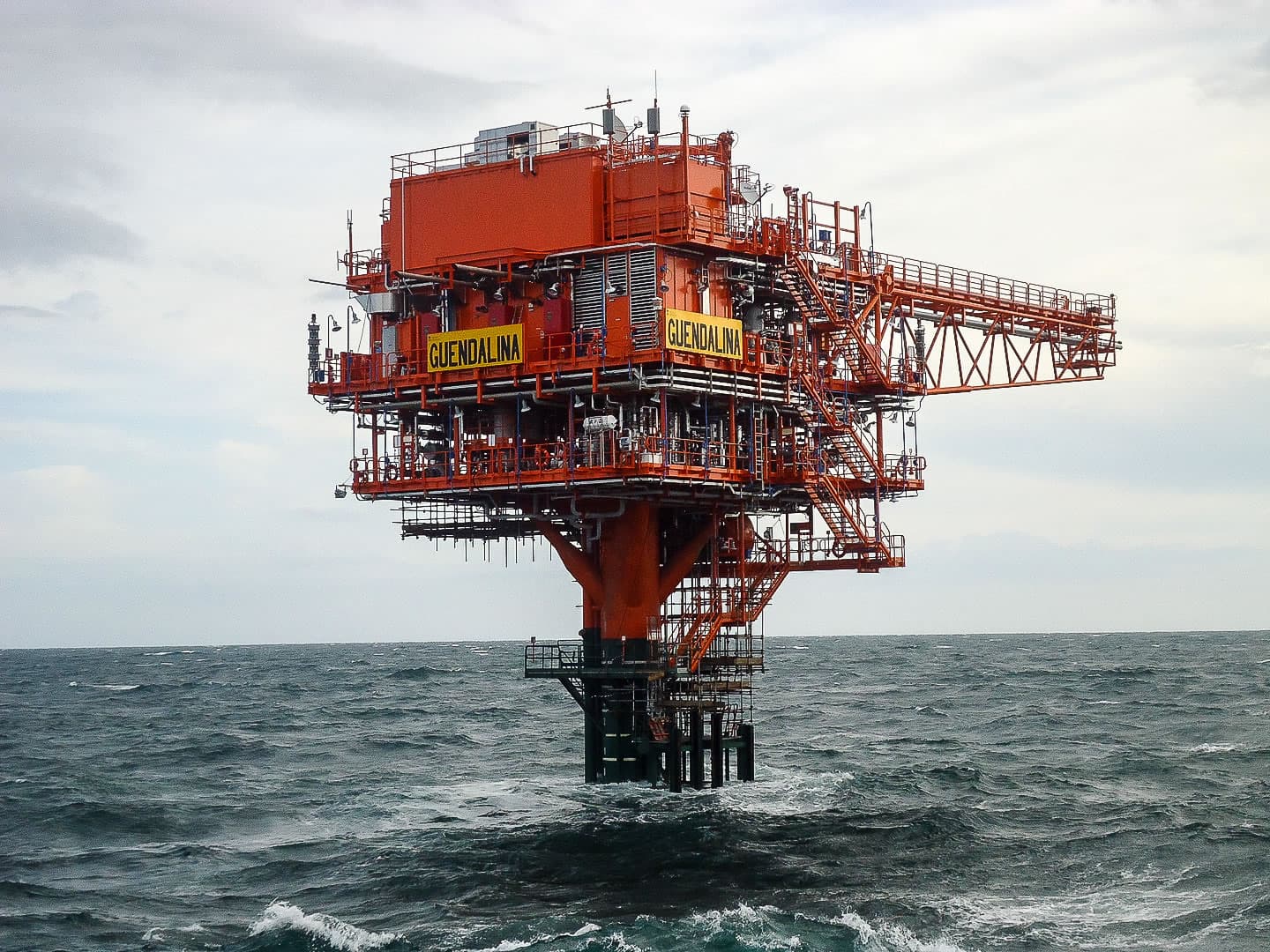 EPC GUENDALINA PTF CONSTRUCTION – ENI ITALIA