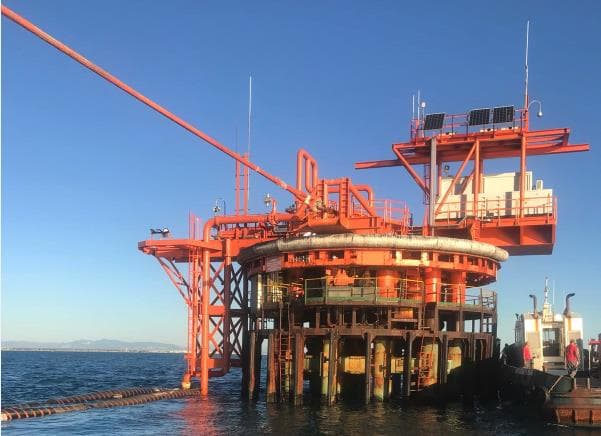 EPCI FABBRICAZIONE E SOSTITUZIONE BOA R2 – API RAFFINERIA DI ROMA