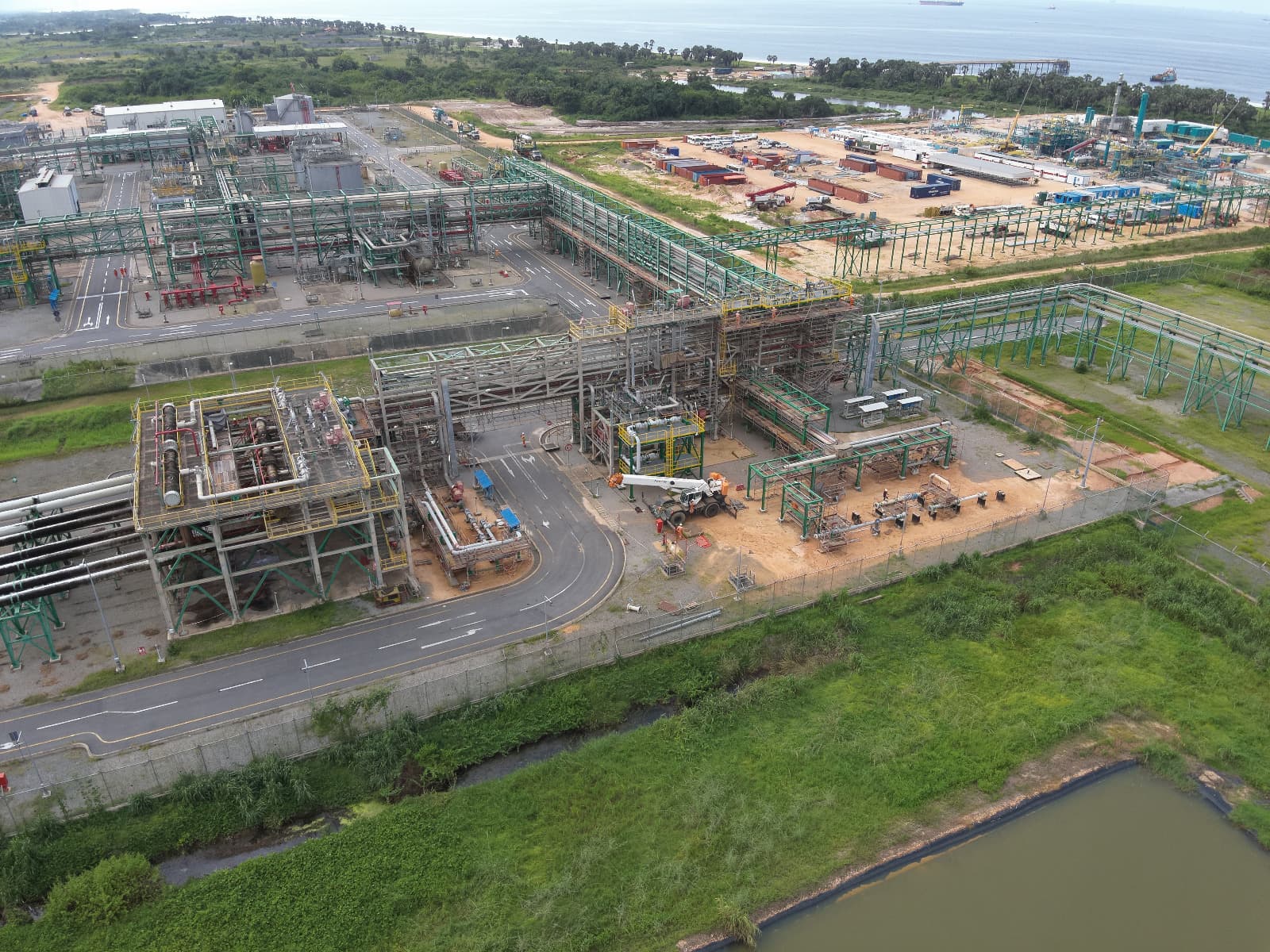 EPC AMMODERNAMENTO ONSHORE DI LITCHENDJILI – AUMENTO CAPACITÀ TRATTAMENTO GAS