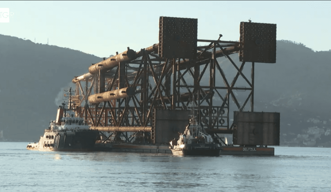 INTERVISTA AL CEO SIMONE ANTONINI - RAI LIGURIA