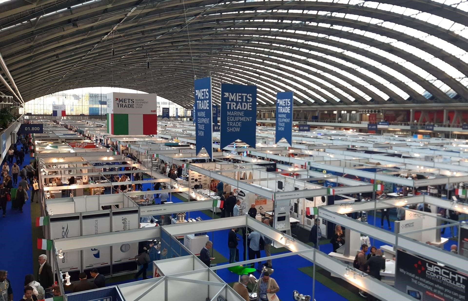 ANTONINI NAVI AL METSTRADE 2024