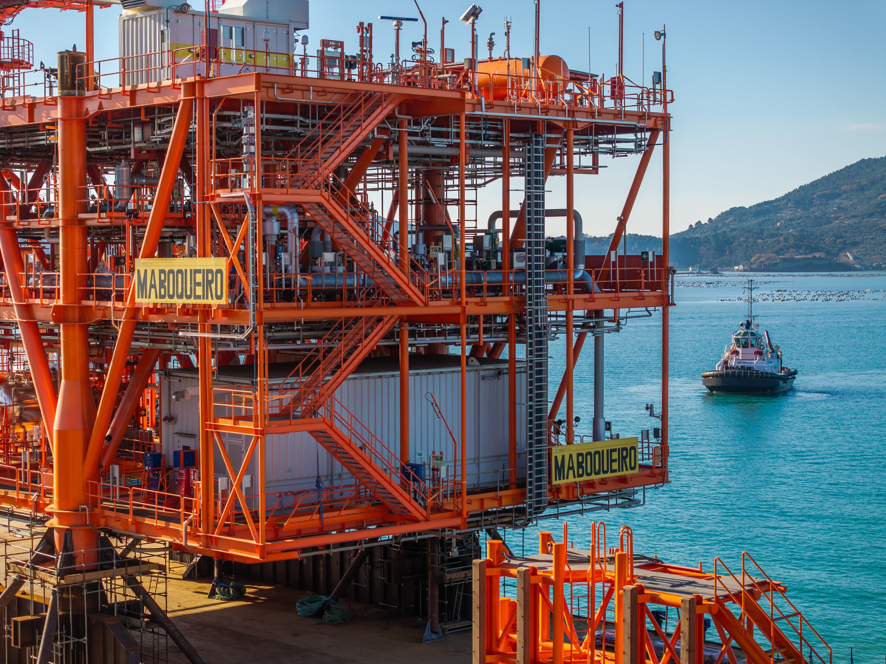 PROGETTO MABOQUEIRO: COMPLETATO E PRONTO PER PER ESSERE OPERATIVO