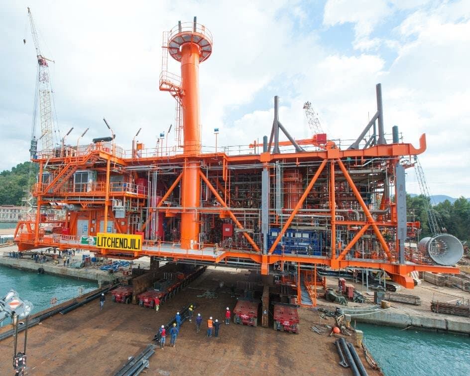 PIATTAFORME PETROLIFERE ALLA CONQUISTA DEI MERCATI EMERGENTI