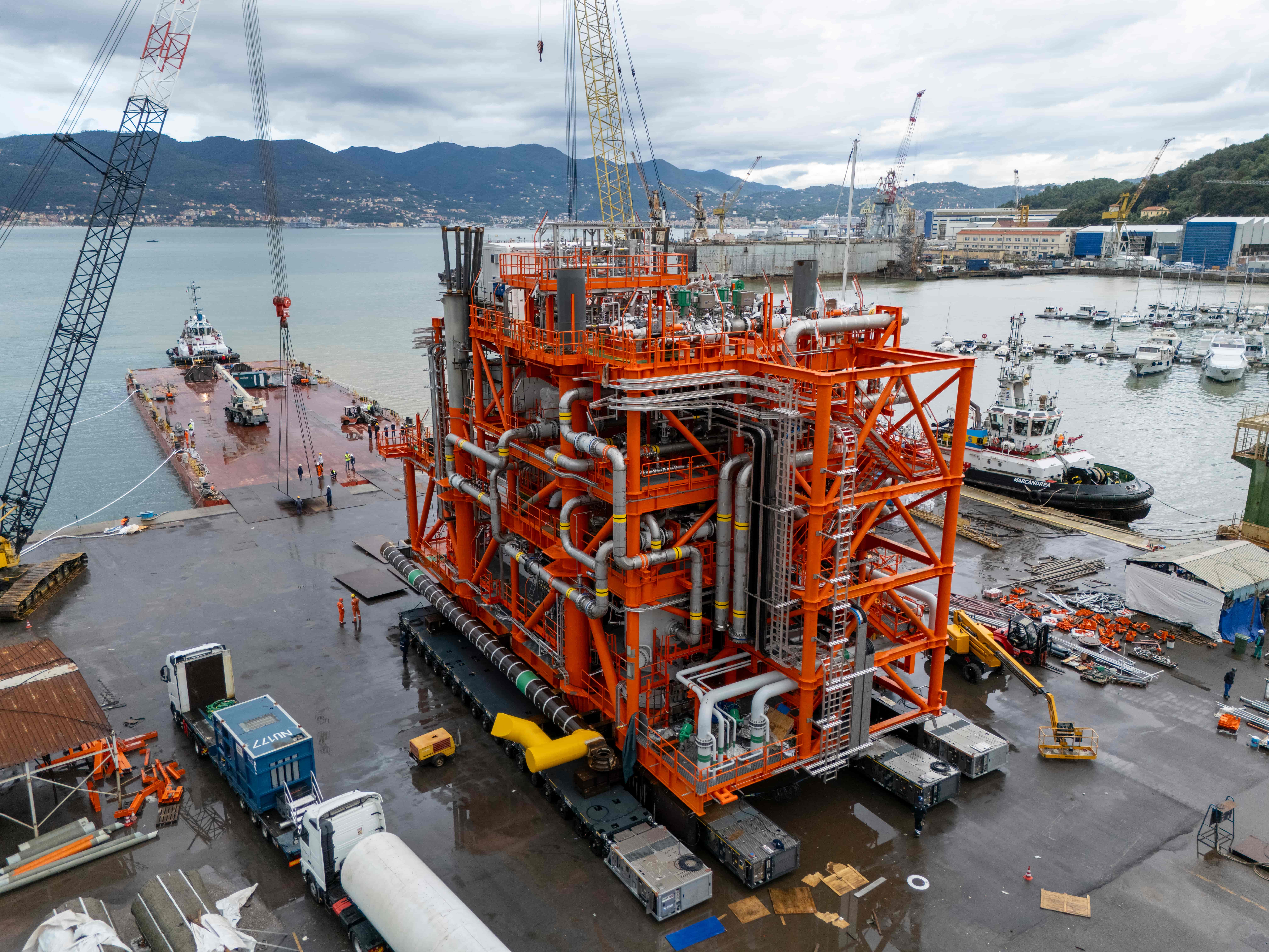 OFFSHORE