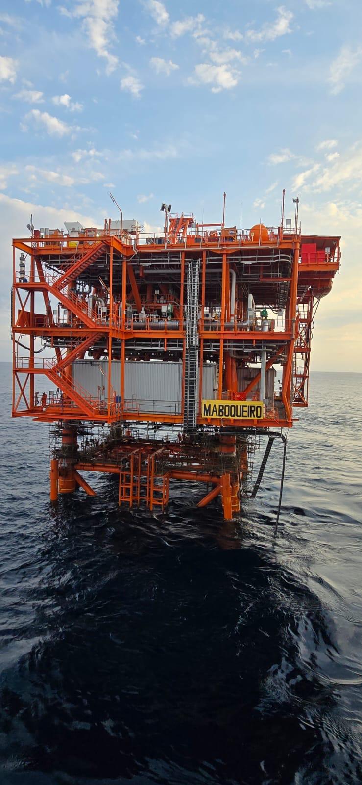 Entry into the Angolan Oil & Gas Market