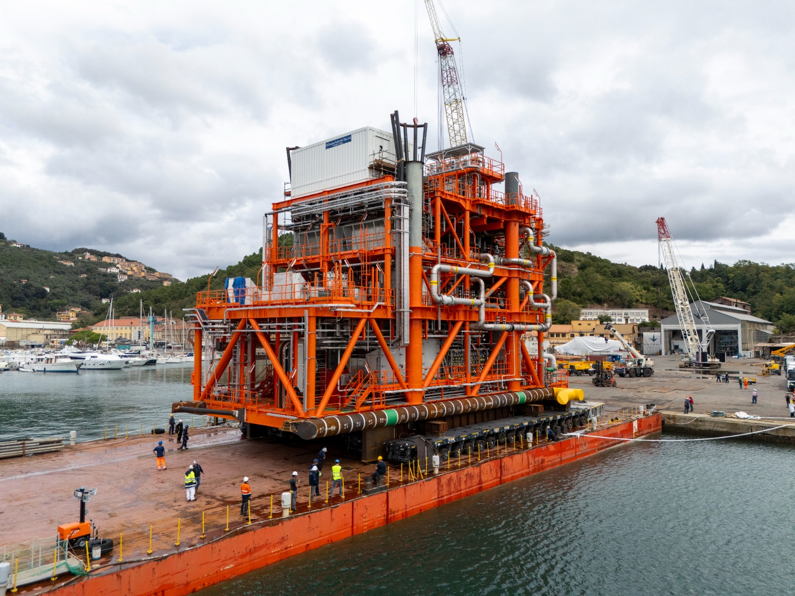 Two New Strategic EPCIC Contracts