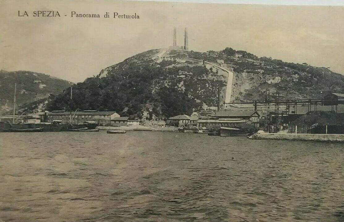 Acquisition of Baia di Pertusola and Groppoli