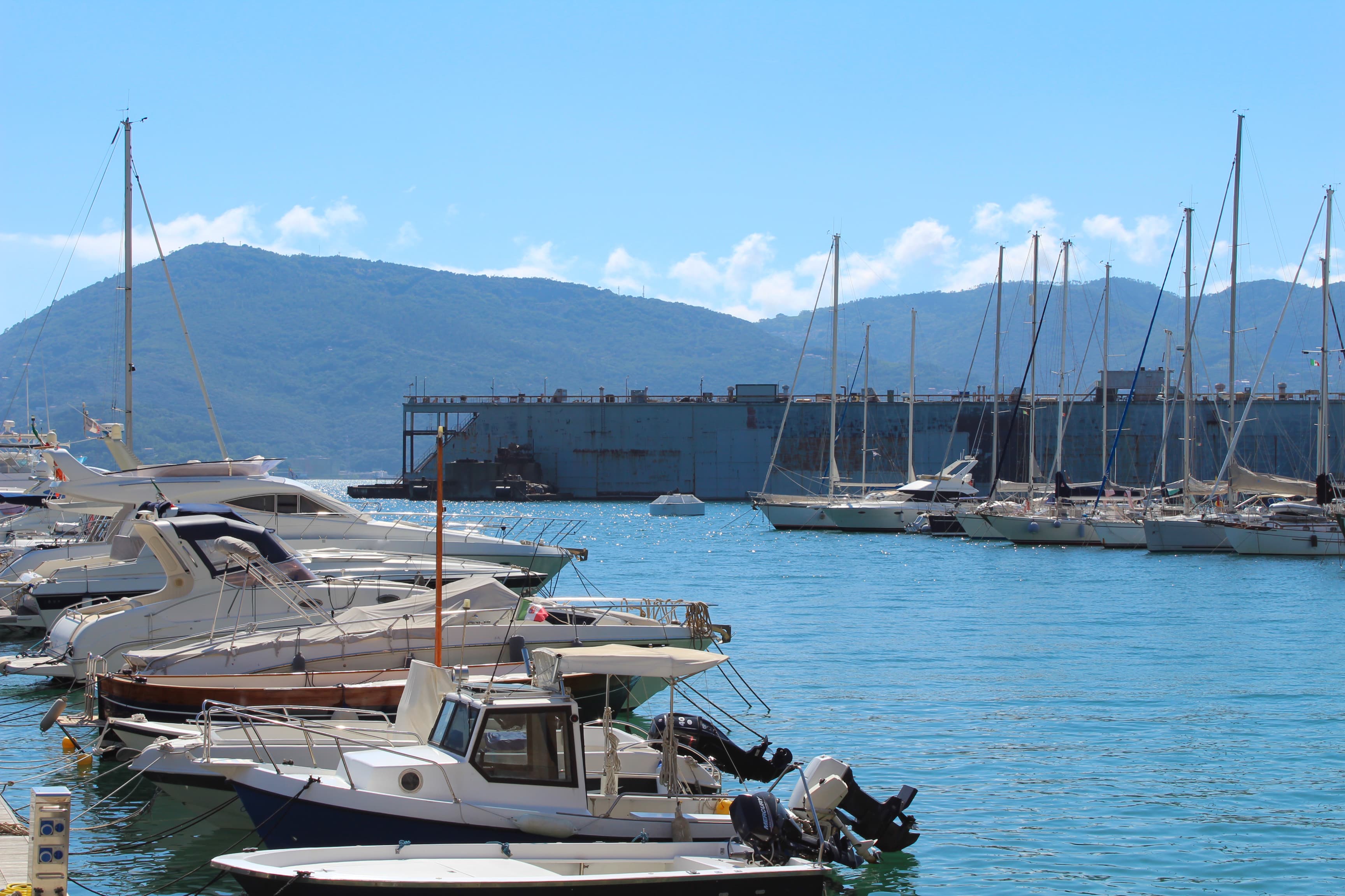 Marina di Pertusola