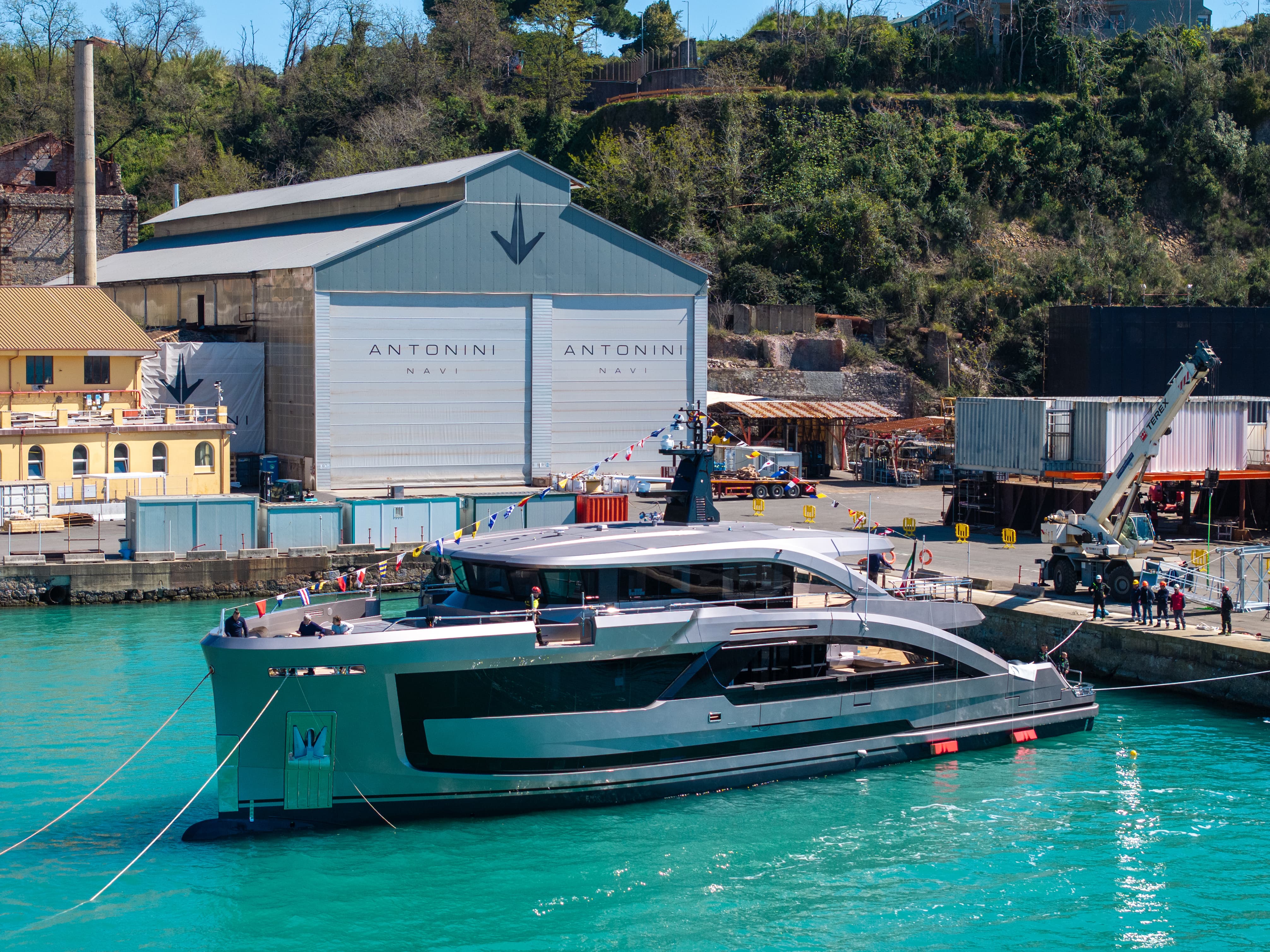 Seamore 34 – Antonini Navi